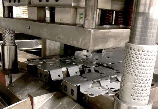 Metal Stamping Metal Stamping
