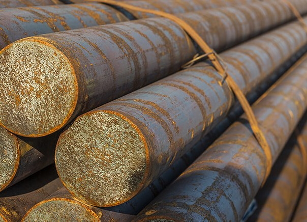 Raw Materials for Carbon Steel Forging Raw Materials for Carbon Steel Forging