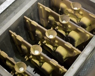 Shell Mold Casting Process