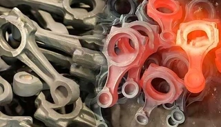 Forged Connecting Rods