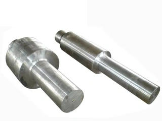 Stainless Steel Shaft Forgings