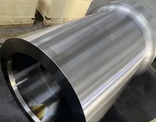 Cylindrical Forgings