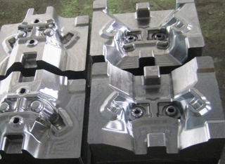 Dies for Metal Forging