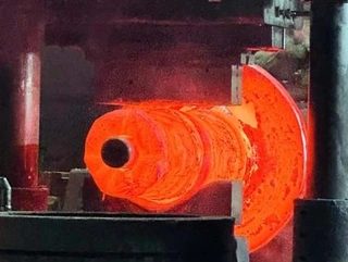 Aluminum Alloy Forging