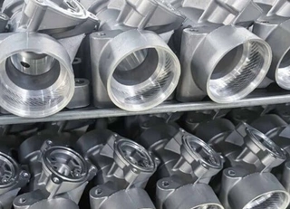 Aluminum Alloy Casting