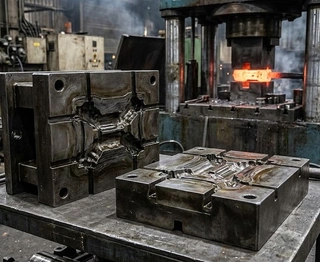 Complete Guide to Forging Die Design