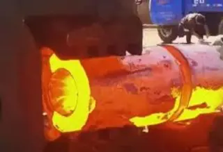 Hollow Shaft Forging: Processes, Methods & Applications