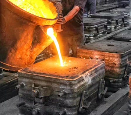 Sand Casting Sand Casting