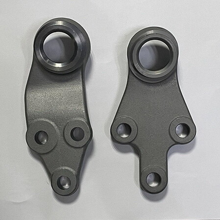 Automobile Steering Knuckles, Forged Ball Joint, Hot Forging
