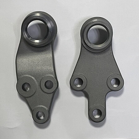 Automobile Steering Knuckles, Forged Ball Joint, Hot Forging