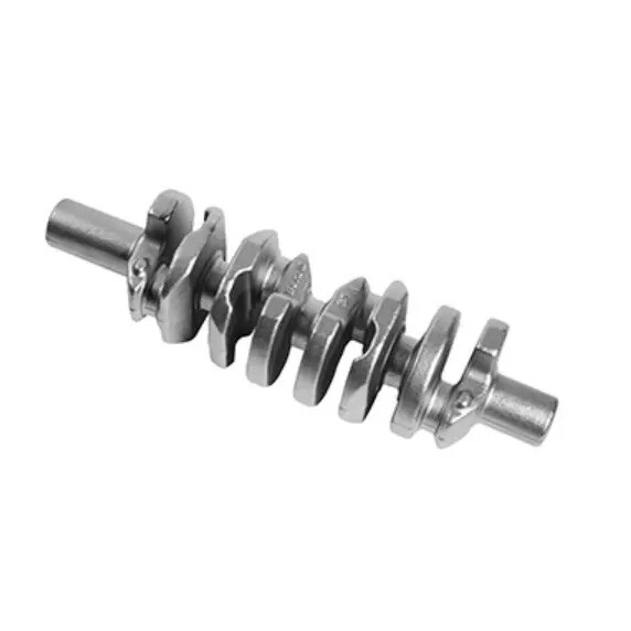 Forged Crankshaft, SAE 1045, ASTM 5140 40Cr, ASTM 4135 35CrMo
