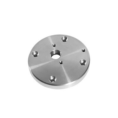 Hot Die Forged Alloy Steel Flange, ASTM, DIN, Machined
