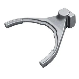 Transmission Shift Fork, Gear Box Forging Parts, OEM