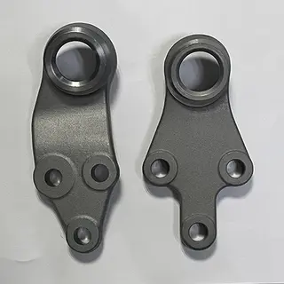 Automobile Steering Knuckles, Forged Ball Joint, Hot Forging