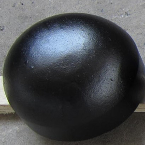 ASTM A234 WP11 Cap, ANSI B16.9, DN100, SCH 80, BW Ends