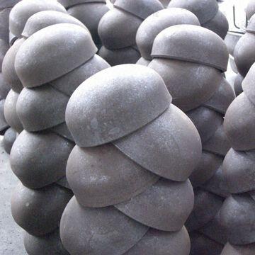 Carbon/Stainless Steel Pipe Caps, ANSI, ISO, JIS, DIN, DN15 to DN1400