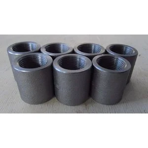 ASTM A350 LF2 Threaded NPT Cap, DN20, PN400