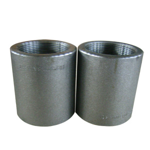 ASME A105N Full Couplings, ASME B16.11, DN50, PN400, Threaded