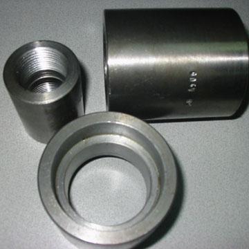 Pipe Couplings, ASTM A105, F304, F316, F304L, F316L, A182 F11/F22/F91