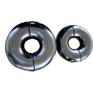 180 Degree Seamless Elbow SR ASTM A234 GR WP5, SCH 40, DN150, BW