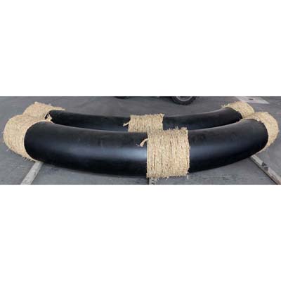 ANSI B16.49 5D Elbows, ASTM A234 WPB, DN500, SCH 20