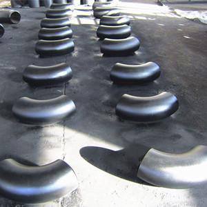 ANSI B16.9 Elbows, ASTM A234 WP11, DN200,  R=1.5D, SCH 100, 45°