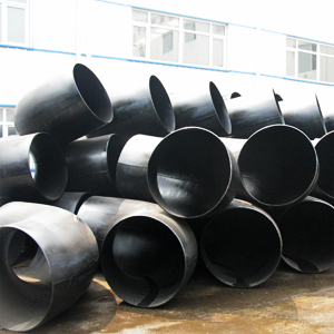 ASME/ANSI B16.9 Welded 90 Degree Elbow LR, ASTM A234 WPB, DN900