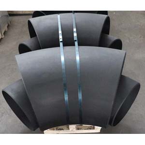 ASTM A234 WPB 90 Degree LR Elbows, ANSI B16.49, DN400, SCH STD
