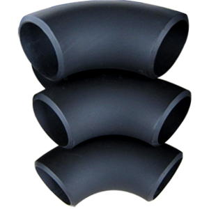ASTM A234 WPB Pipe Elbows, 90 Degree LR, DN150, SCH 80, BW