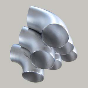 ASTM A403 GR WP304L Elbows, DN100, WT 3.05mm, BW Ends