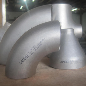 ASTM A403 WP316L Seamless Elbows, ANSI B16.9, DN50, SCH 10S, BE