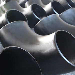 ASTM A860 WPHY65 Elbows, ANSI B16.9, 90 Degree, DN750, WT DN25