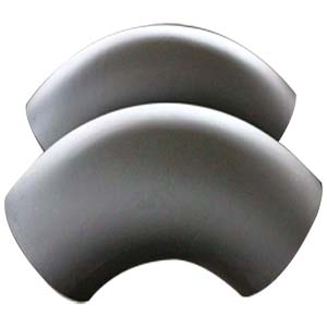 Carbon Steel ASTM A234 WPB 90Deg Elbows, DN300, SCH 40, BW