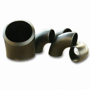 Pipe Fittings with Different Sizes and Materials
