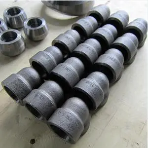SW 90° Elbows, ASTM A182 F11, ANSI B16.11, DN25, PN400