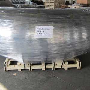 ASME B16.9 Welded Elbows, 90 Degree, ASTM A234 WPB, DN1050, SCH XS