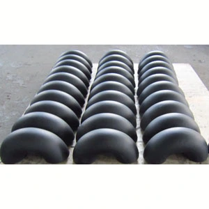 ASTM A234 WPB 180D Short Radius Elbows, SCH XXS, DN80