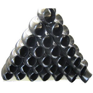 ANSI B16.9 90 Degree Elbow LR, ASTM A234 WP9, Seamless, SCH 80