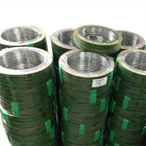 ANSI B16.20 Spiral Wound Gasket, Carbon Steel, Stainless Steel
