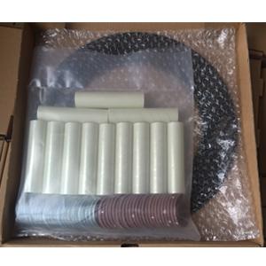 Flange Insulation Kits, DN300, PN50, Neoprene lined Phenolic Gasket