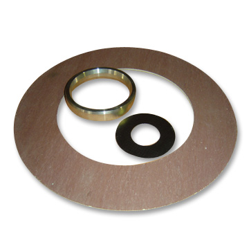 Seal Gasket, Available in Various Sizes and Colors