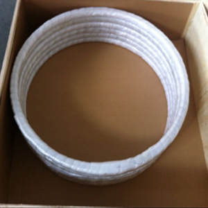 Soft Iron Octagonal Ring, R74