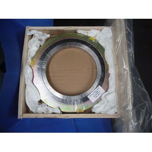 Spiral Wound Gasket, DN150, PN50, SS 304 Inner Ring, CS Outer Ring