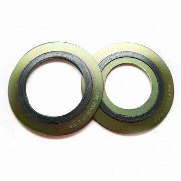 Spiral Wound Gasket with/without Inner/Outer Ring