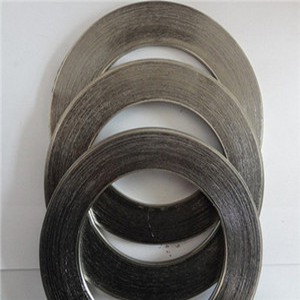 SS304 Spiral Wound Gasket, ANSI B16.20, DN100, PN100, THK 4.5mm