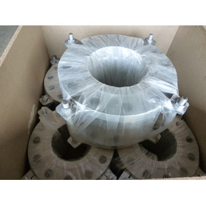 Carbon Steel Flanged Multi-bellows Expansion Joint, DN200, PN64
