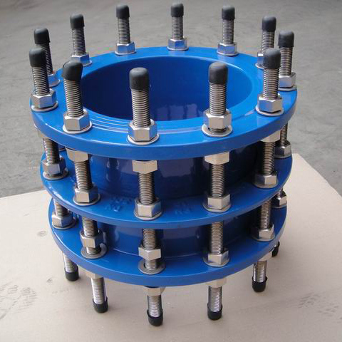 Ductile Iron GGG500-7 Dismantling Joint, DN50-DN2000, PN10/16/25