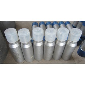 A312 TP304 Swaged Concentric Nipple, DN15 X DN10, SCH 80, DN50-DN20