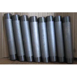 ANSI B 16.9 Seamless Nipple, A106 Grade B, DN25 X DN80, SCH 80