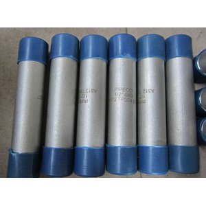 ASTM A312 TP304 Nipple, DN15, DN100, SCH 80, NPT Ends